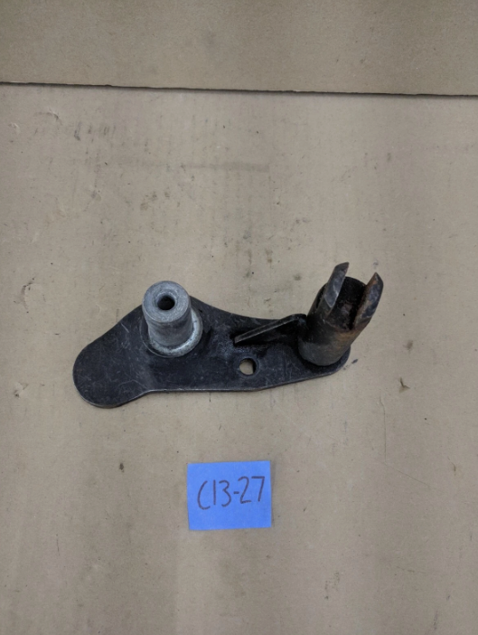 BRAKE PEDAL LEVER